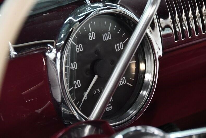 1947 Cool Vanilla Ford Deluxe Coupe