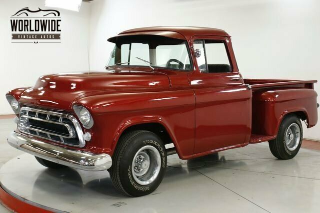 1958 Chevrolet Apache Pickup (Truck)