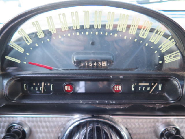 1956 Other Ford Thunderbird Coupe