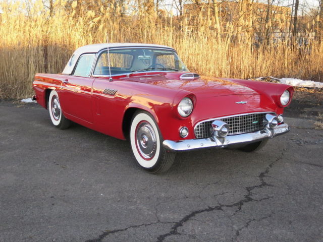 1956 Other Ford Thunderbird Coupe
