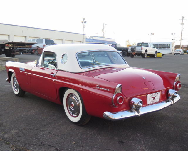 1956 Other Ford Thunderbird Coupe