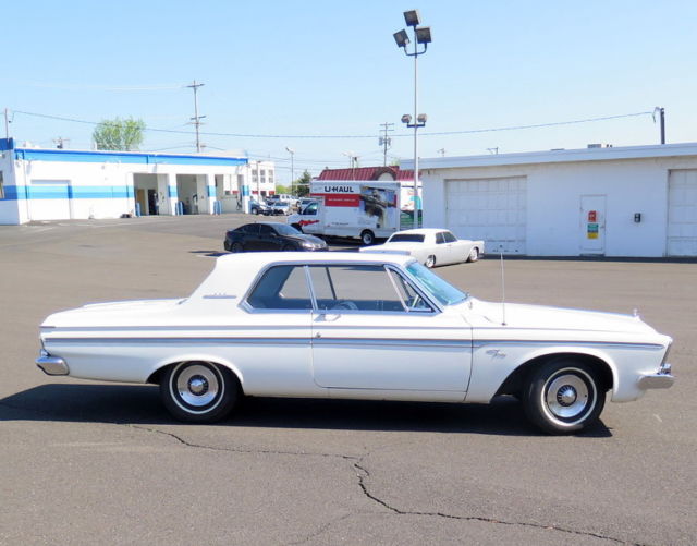 1963 Other Plymouth Fury Other