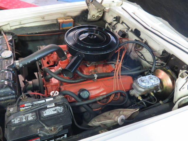 1963 Other Plymouth Fury Other