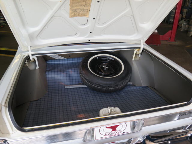 1963 Other Plymouth Fury Other