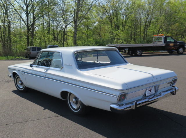 1963 Other Plymouth Fury Other