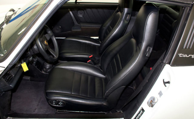 1986 GRAND PRIX WHITE Porsche 911 Coupe