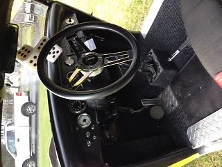 1932 Yellow Ford Other Coupe