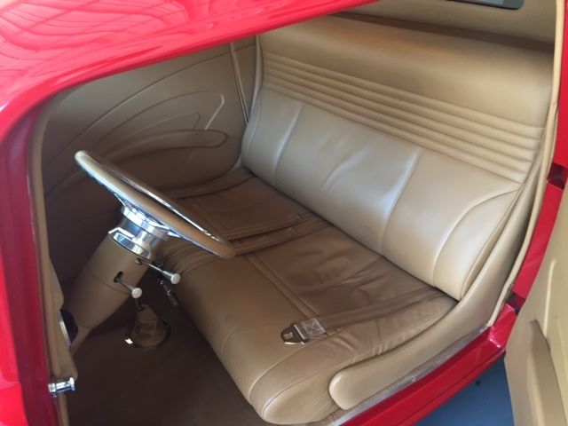 1932 tangerine Ford Other Coupe