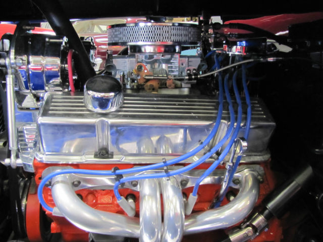 1932 Pearl Blue Metallic Ford Other Coupe