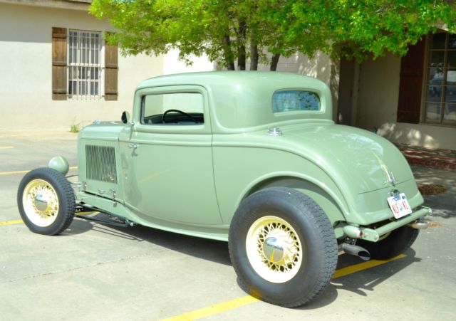 1932 Green Ford Other