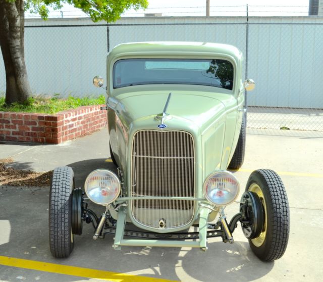 1932 Green Ford Other
