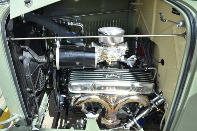 1932 Green Ford Other