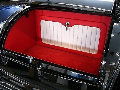 1932 TripleDeep Black Ford Other 3 Window ALL STEEL