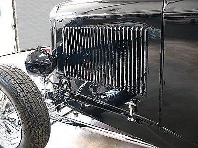 1932 TripleDeep Black Ford Other 3 Window ALL STEEL