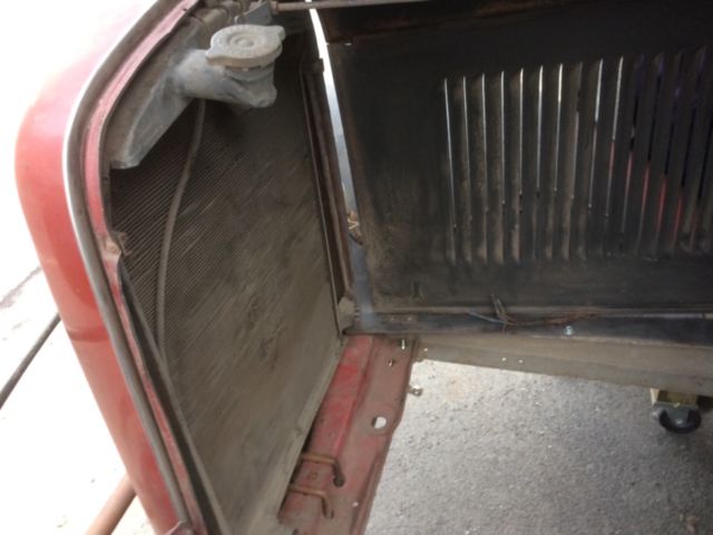 1932 Black Ford Other Coupe