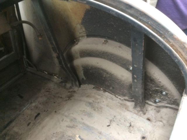 1932 Black Ford Other Coupe