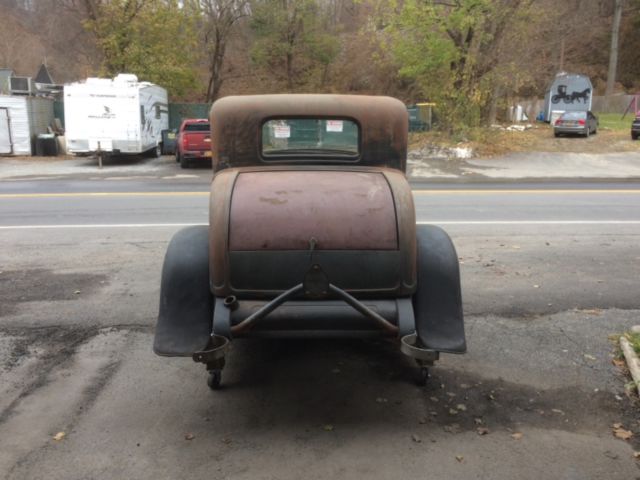 1932 Black Ford Other Coupe