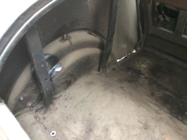 1932 Black Ford Other Coupe