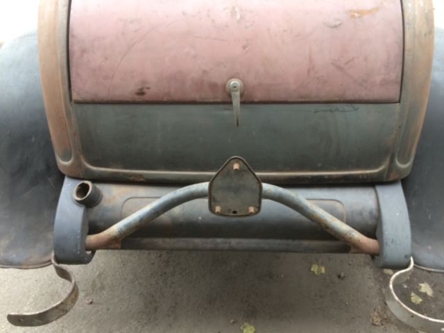 1932 Black Ford Other Coupe