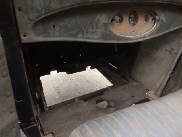 1932 Black Ford Other Coupe