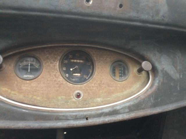 1932 Black Ford Other Coupe