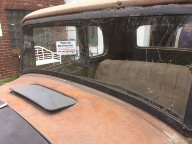 1932 Black Ford Other Coupe