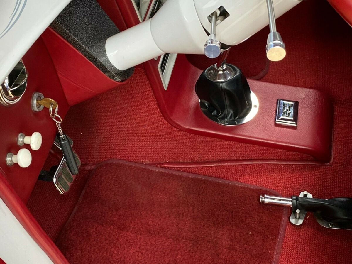 1932 Spectrum Gray Ford 5 Window Coupe