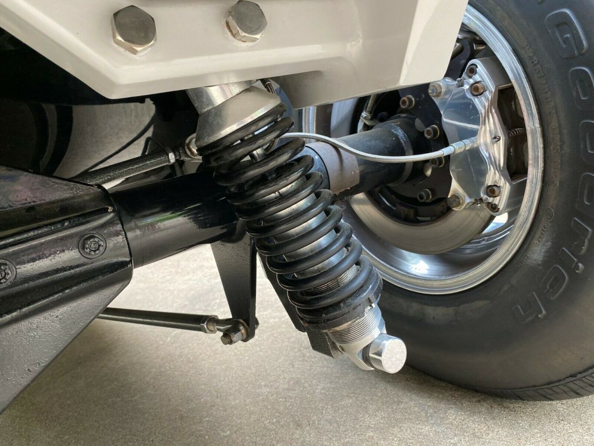 1932 Spectrum Gray Ford 5 Window Coupe