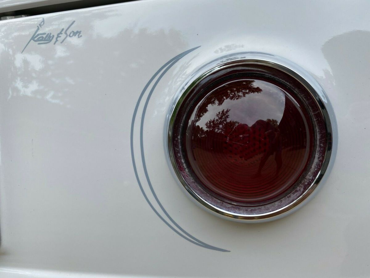 1932 Spectrum Gray Ford 5 Window Coupe