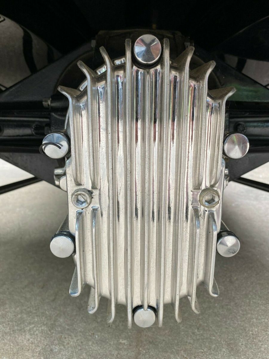 1932 Spectrum Gray Ford 5 Window Coupe