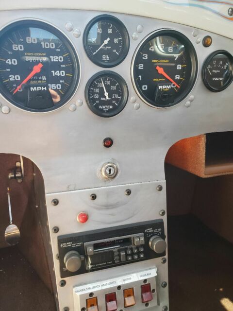 1932 White Ford 32 coupe Coupe