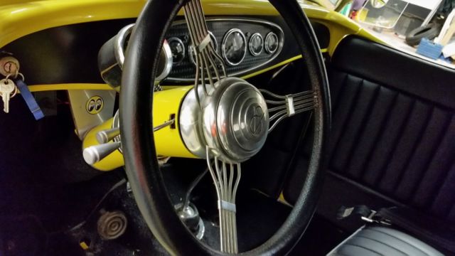 1932 Yellow Ford Other