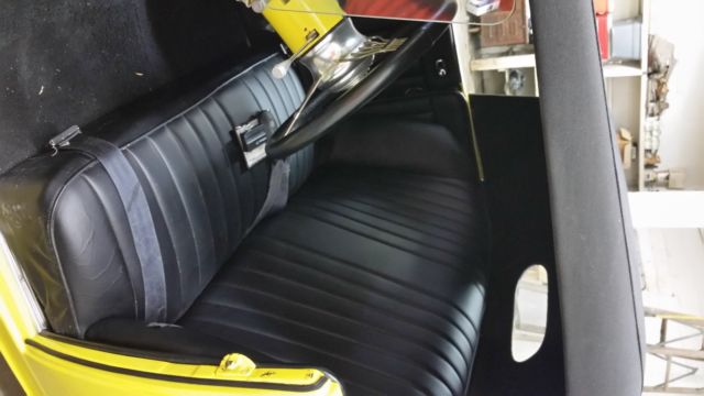 1932 Yellow Ford Other