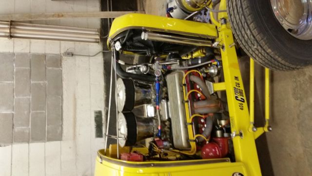 1932 Yellow Ford Other