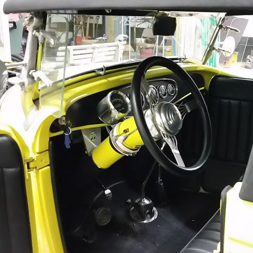 1932 Yellow Ford Other
