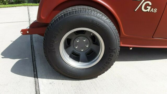 1932 Yellow Ford Other