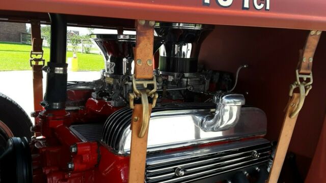 1932 Yellow Ford Other