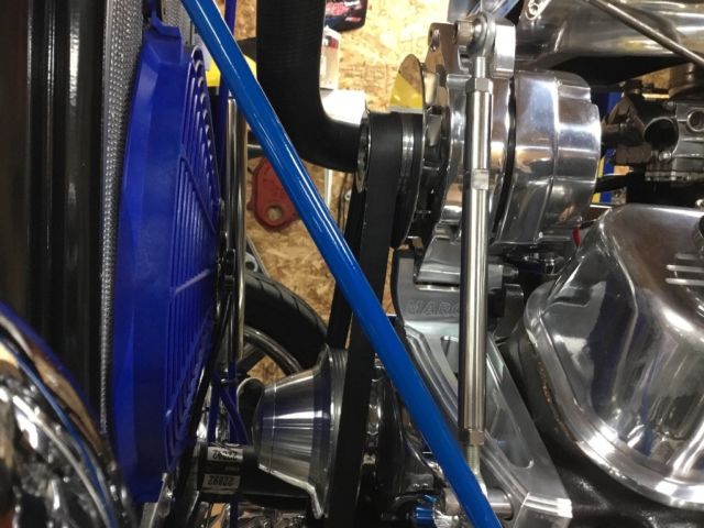 1932 Brown Matalic Ford Highboy Roadster bbc 454 Glass body with glass hard top