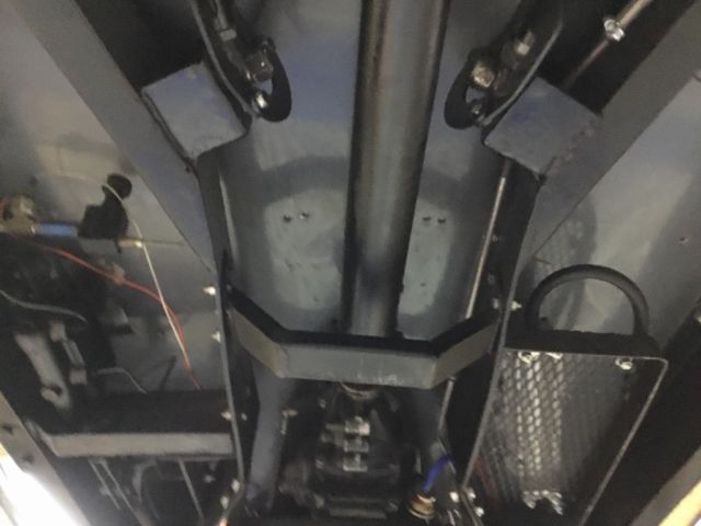 1932 Brown Matalic Ford Highboy Roadster bbc 454 Glass body with glass hard top