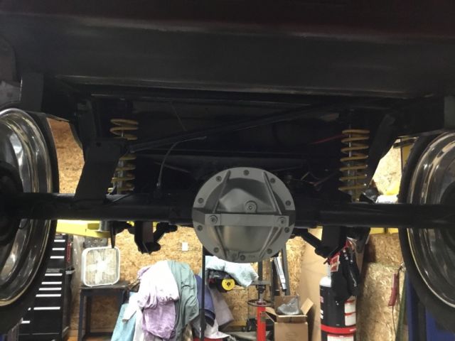 1932 Brown Matalic Ford Highboy Roadster bbc 454 Glass body with glass hard top