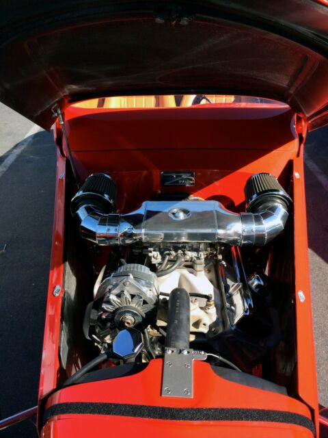 1932 Ford High Boy Convertible