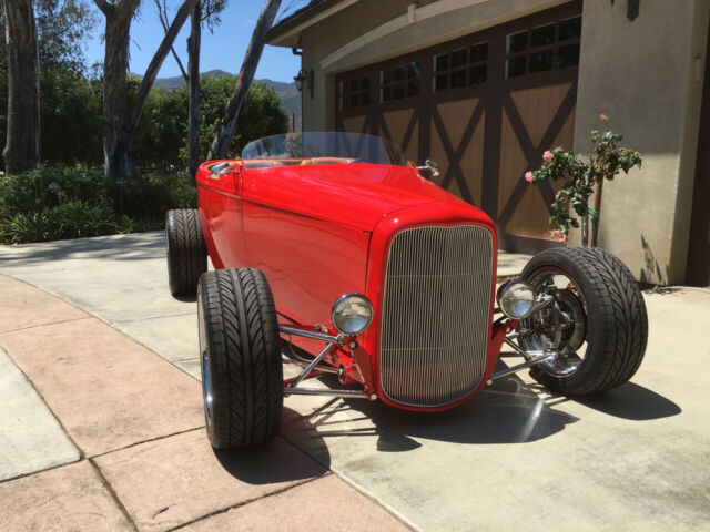 1932 Ford High Boy Convertible