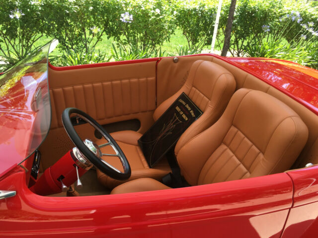 1932 Ford High Boy Convertible