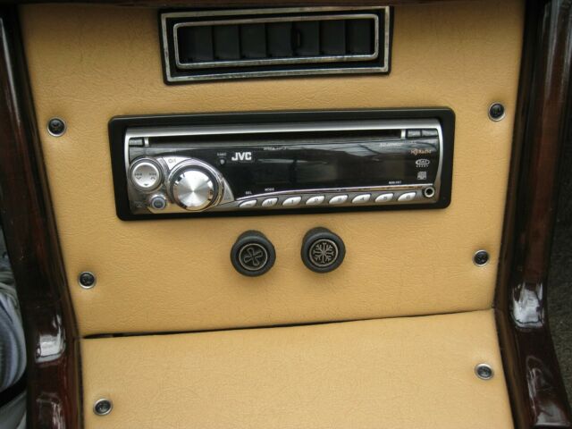 1932 Jaguar Blue Ford Roadster roadster