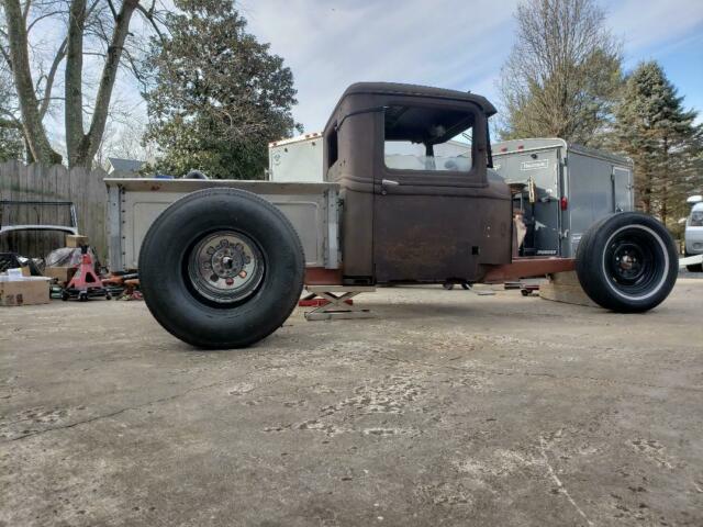 1932 PATINA Ford Other Pickups PICK UP