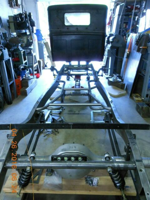 1932 PATINA Ford Other Pickups PICK UP