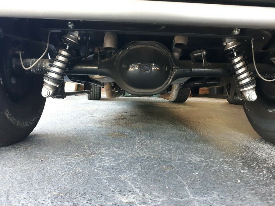 1932 Black Ford Roadster Convertible