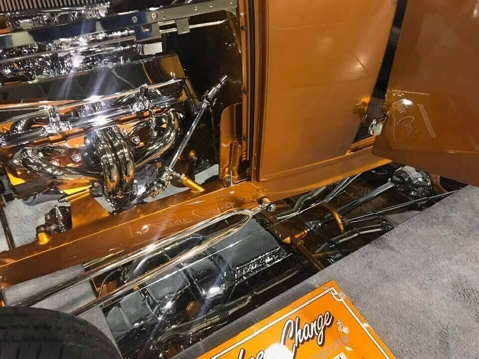 1932 Copper P Ford Roadster Roadster