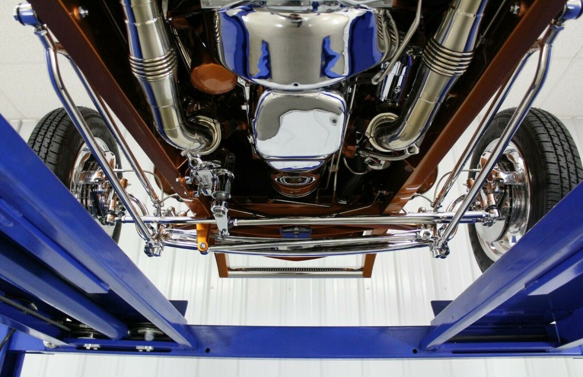 1932 Copper P Ford Roadster Roadster