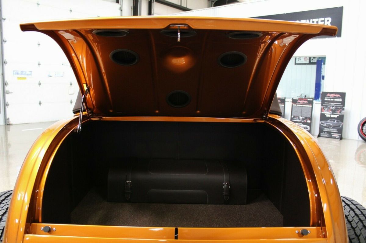 1932 Copper P Ford Roadster Roadster